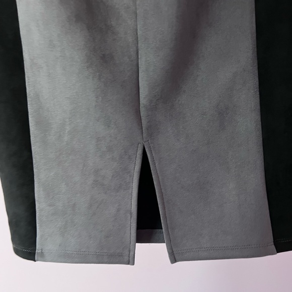 Bebe microsuede pencil skirt size small - Picture 7 of 9